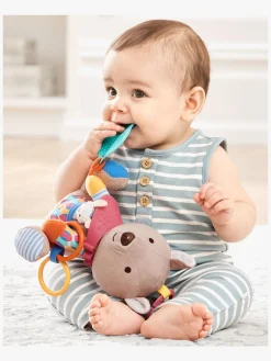 Babylegetøj|SkipHop Skip Hop Bandana Buddies Aktivitetslegetøj Kænguru