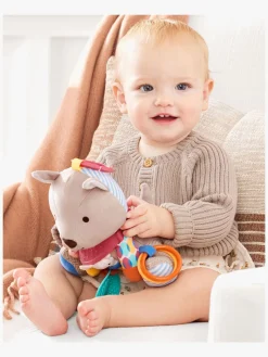 Babylegetøj|SkipHop Skip Hop Bandana Buddies Aktivitetslegetøj Kænguru