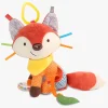 Babylegetøj|SkipHop Skip Hop Bandana Buddies Aktivitetslegetøj Ræv