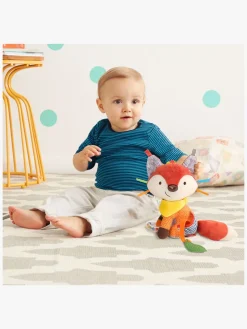 Babylegetøj|SkipHop Skip Hop Bandana Buddies Aktivitetslegetøj Ræv