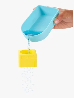 Vandlegetøj|SkipHop Skip Hop Båd Zoo Badelegetøj Sort & Stack