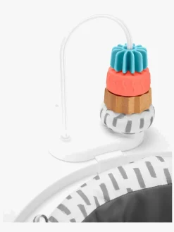 SkipHop Babylegetøj-Skip Hop Discoverosity Aktivitetcenter 3-i-1