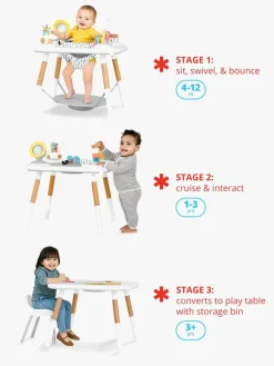 SkipHop Babylegetøj-Skip Hop Discoverosity Aktivitetcenter 3-i-1
