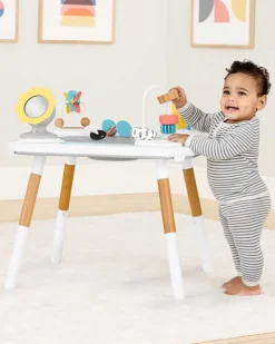 SkipHop Babylegetøj-Skip Hop Discoverosity Aktivitetcenter 3-i-1