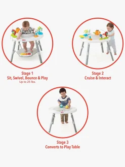 SkipHop Babylegetøj-Skip Hop Explore & More Aktivitetscenter