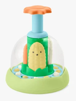 Babylegetøj|SkipHop Skip Hop Farmstand Aktivitetslegetøj Push & Spin