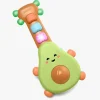 Musikinstrumenter|Spil & Puslespil|SkipHop Skip Hop Farmstand Avocado Guitar