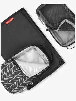 Pusletasker|SkipHop Skip Hop Forma Rygsæk, Jet Black