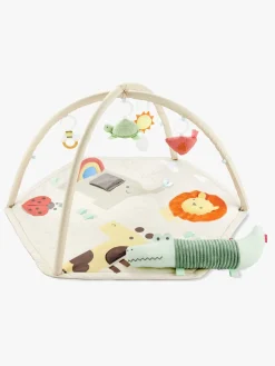 Babylegetøj|SkipHop Skip Hop Geometric Wonders Aktivitetstæppe