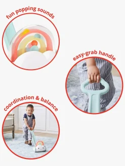 SkipHop Babylegetøj-Skip Hop Gåvogn Sky