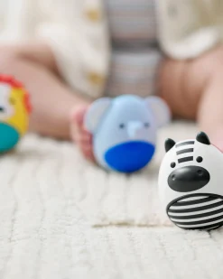 Babylegetøj|SkipHop Skip Hop Jungle Beats Maraccas Aktivitetslegetøj Dyr