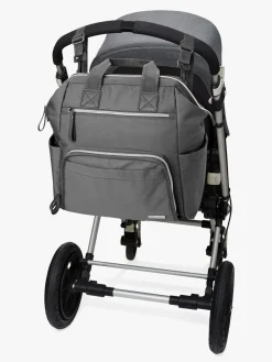 Pusletasker|SkipHop Skip Hop Mainframe Rygsæk, Charcoal Grå