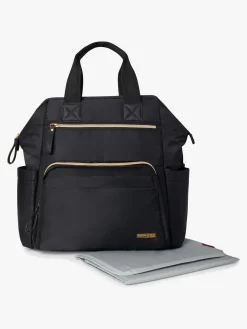 Pusletasker|SkipHop Skip Hop Mainframe Rygsæk, Svart Sort