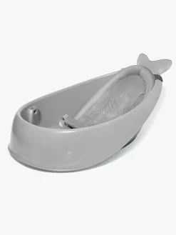 SkipHop Badeværelset-Skip Hop Moby Badebalje, Grå