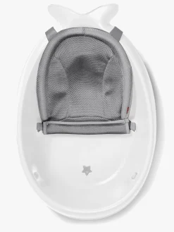 Badeværelset|SkipHop Skip Hop Moby Badekar, Hvid