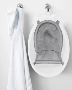 Badeværelset|SkipHop Skip Hop Moby Badekar, Hvid