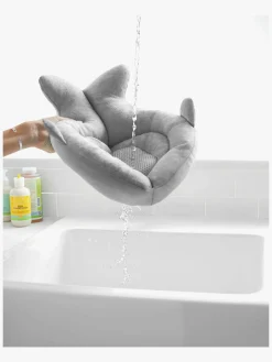 SkipHop Badeværelset-Skip Hop Moby Badestøtte, Grå