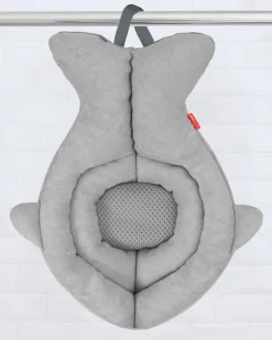 SkipHop Badeværelset-Skip Hop Moby Badestøtte, Grå