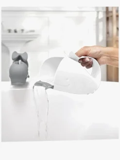 Badeværelset|SkipHop Skip Hop Moby Skyllekande, Hvid