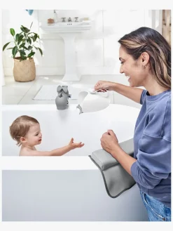 Badeværelset|SkipHop Skip Hop Moby Skyllekande, Hvid