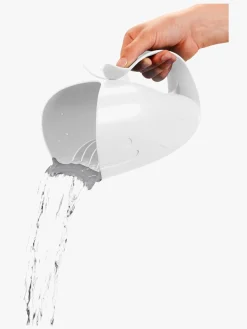 Badeværelset|SkipHop Skip Hop Moby Skyllekande, Hvid