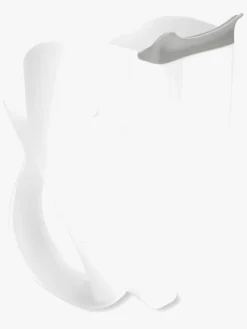 Badeværelset|SkipHop Skip Hop Moby Skyllekande, Hvid