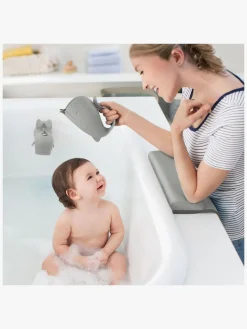 SkipHop Vandlegetøj-Skip Hop Moby Skyllekande, Grå