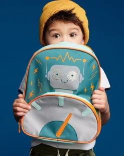 Børn SkipHop Tasker-Skip Hop Rygsæk Spark Style Little Kid, Robot