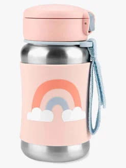 SkipHop Spisetid-Skip Hop Spark Style Drikkedunk Regnbue