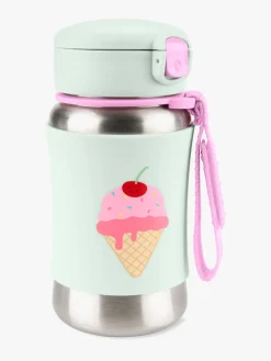 Spisetid|SkipHop Skip Hop Spark Style Drikkedunk Is, Lyserød Lyserød