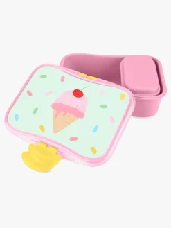 Spisetid|SkipHop Skip Hop Spark Style Madkasse Is, Lyserød Lyserød