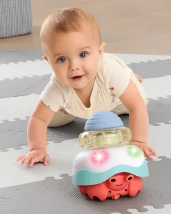 Babylegetøj|SkipHop Skip Hop Stack & Crawl Kravlelegetøj Krabbe