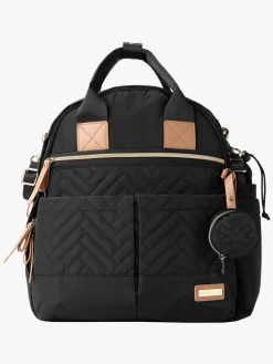 Pusletasker|SkipHop Skip Hop Suite Rygsæk, Sort