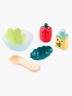 Vandlegetøj|SkipHop Skip Hop Tub to Table Café Badelegetøj, Prep & Serve Salad Flerfarvet