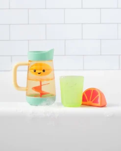 Vandlegetøj|SkipHop Skip Hop Tub to Table Café Badelegetøj, Swirl & Splash Lemonade Flerfarvet