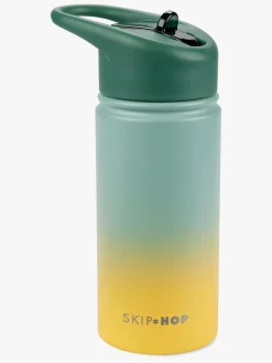 SkipHop Spisetid-Skip Hop Wander Drikkedunk 450 ml, Grøn
