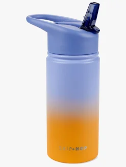 Spisetid|SkipHop Skip Hop Wander Drikkedunk 450 ml, Blå