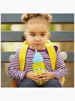 Spisetid|SkipHop Skip Hop Zoo Drikkedunk Bi Gul