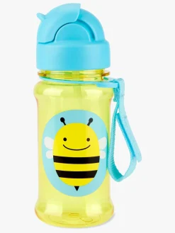 Spisetid|SkipHop Skip Hop Zoo Drikkedunk Tritan, Bi Gul