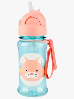 SkipHop Spisetid-Skip Hop Zoo Drikkedunk Tritan Kat