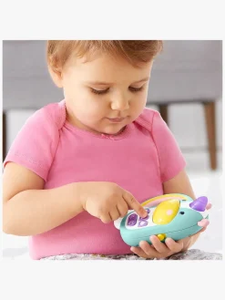 Babylegetøj|SkipHop Skip Hop Zoo Legetøjstelefon Enhjørning