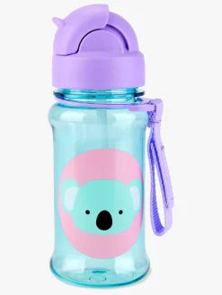 Spisetid|SkipHop Skip Hop Zoo Tritan Flaske Koala Blå/Lilla