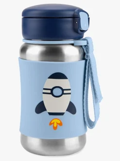 Spisetid|SkipHop Skip Hop Spark Style Madkasse og Flaske Raket