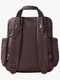 SkipHop Pusletasker-Forma Rygsæk, Chocolate