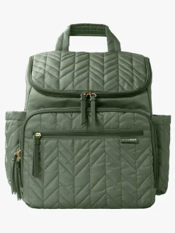 Pusletasker|SkipHop Forma Rygsæk, Sage Grøn