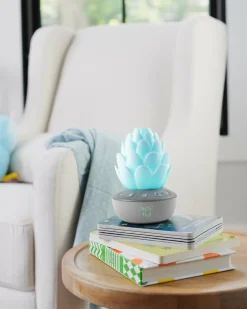 Børn SkipHop Lamper & Belysning-Sukkulent Natlampe med Grædesensor