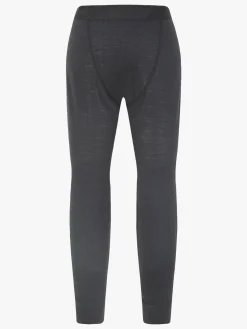 Undertøj|Uldtøj|Skogstad Jostedal Lange Underbukser, Sort