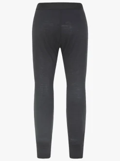 Undertøj|Uldtøj|Skogstad Jostedal Lange Underbukser, Sort