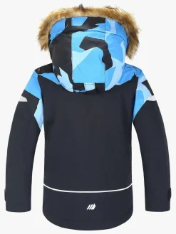 Regntøj|Skogstad Litlegjølet Regnjakke, Dark Navy