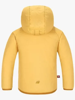 Overtøj|Skogstad Muninfjell Letvægtsjakke, Bright Gold